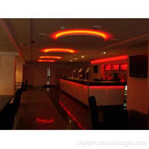 Continuous Length Flexible LED Ribbon Strip Light